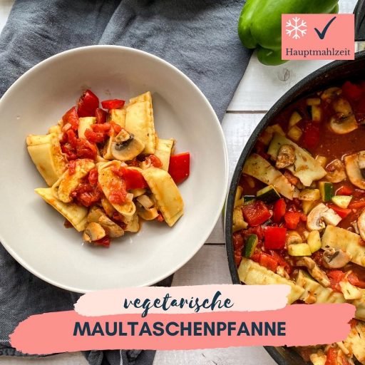 Maultaschenpfanne