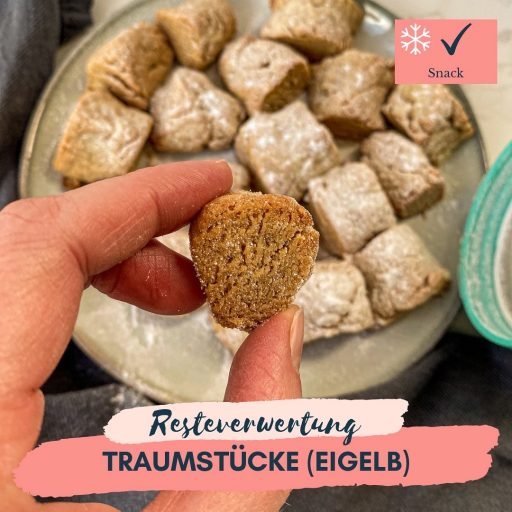 Traumstücke (Eigelb)