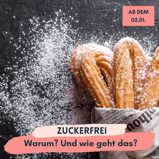 Zuckerfrei – Warum? und wie geht das?