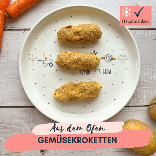 Gemüsekroketten