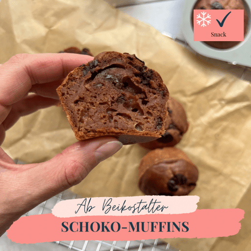 Schoko-Muffins