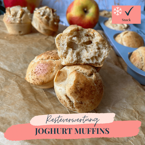 Joghurt Muffins