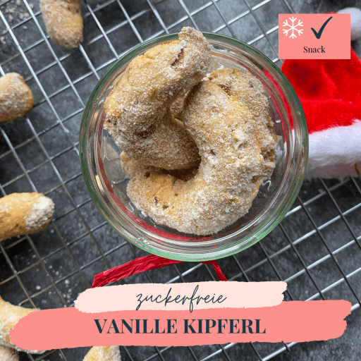 Vanille Kipferl