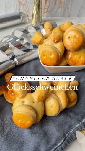 Glücksschweinchen