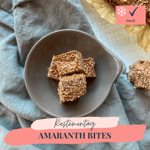 Amaranth Bites
