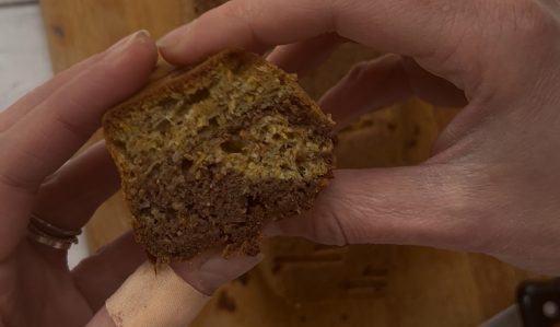 Karotten-Marmorkuchen